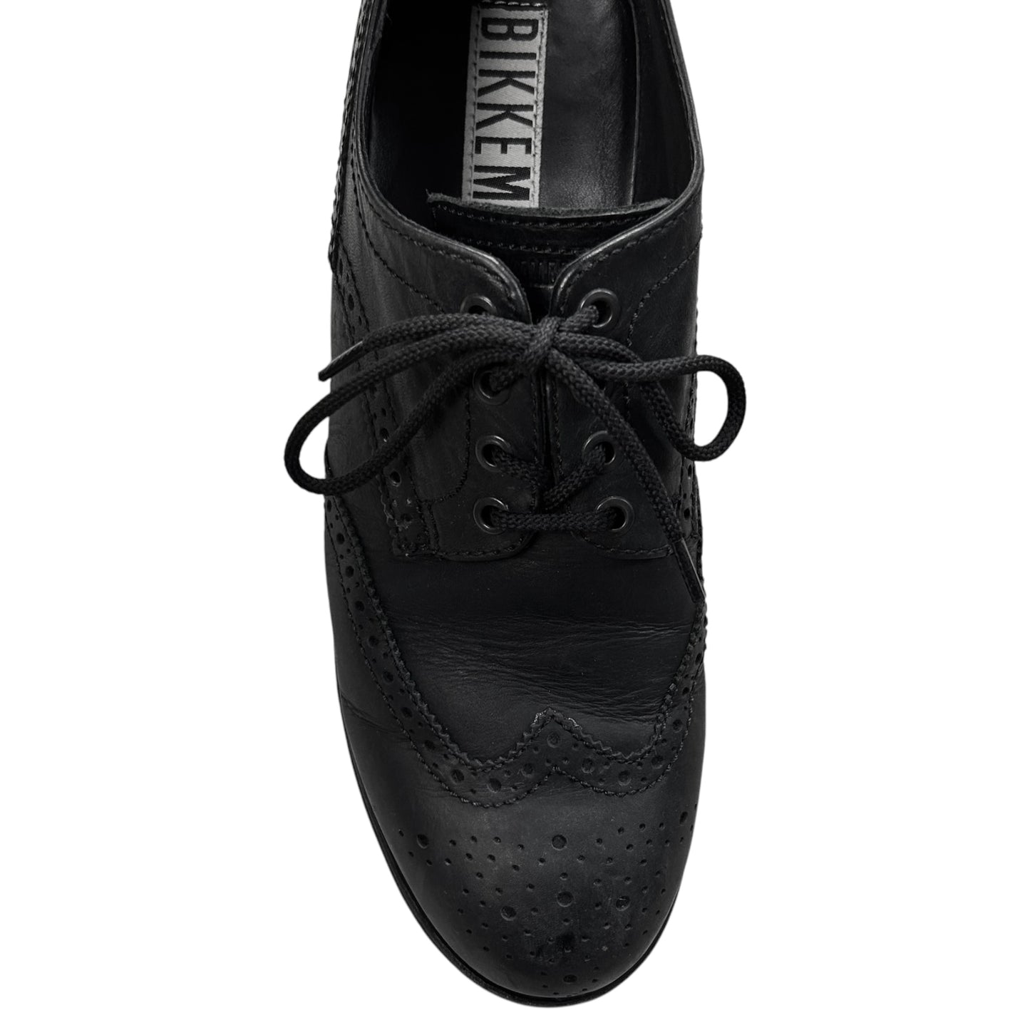 Dirk Bikkembergs Bulky Brogue Derbies