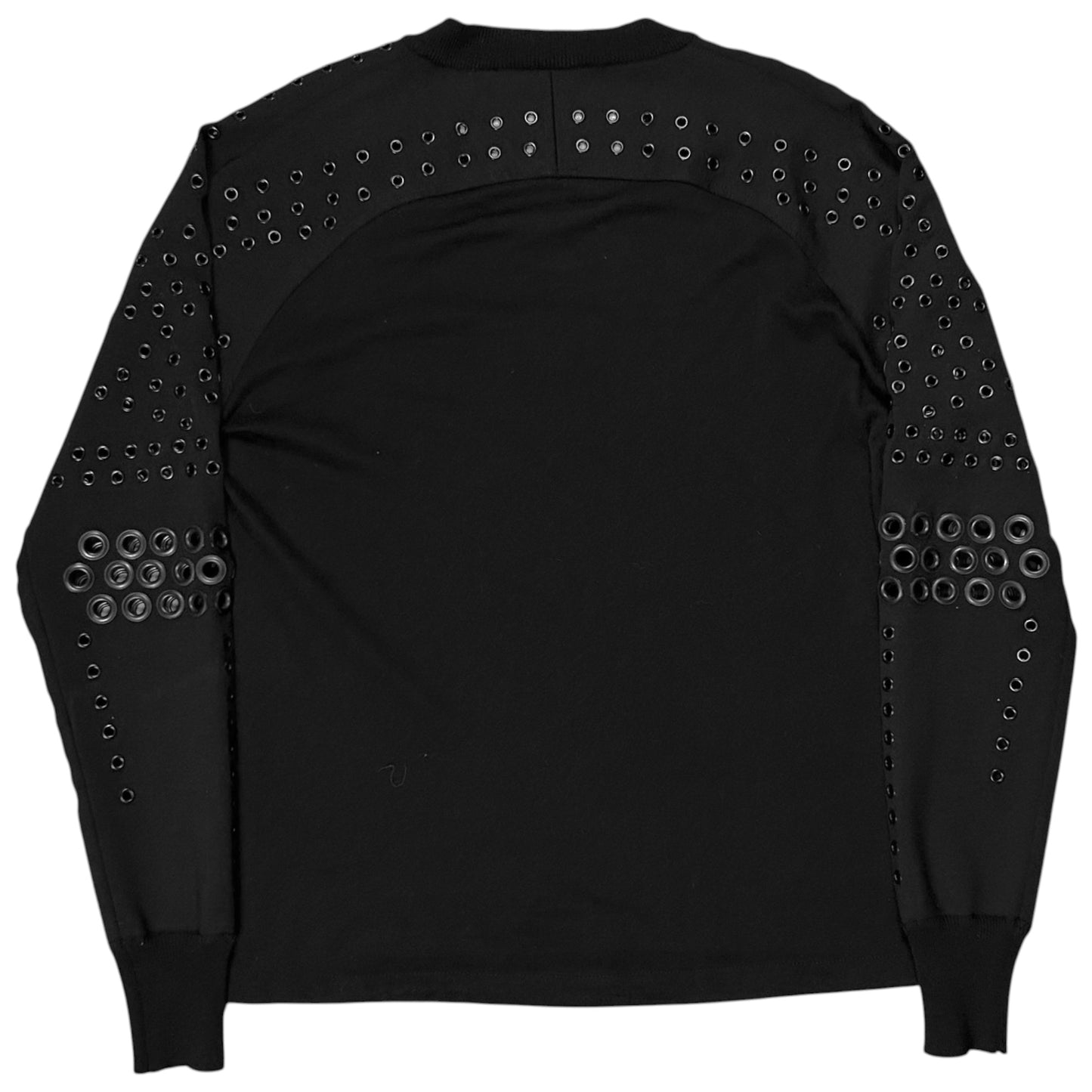 Givenchy Eyelet V-Neck Sweater - SS11