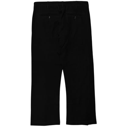 Ann Demeulemeester Hem Button Shorts - AW18