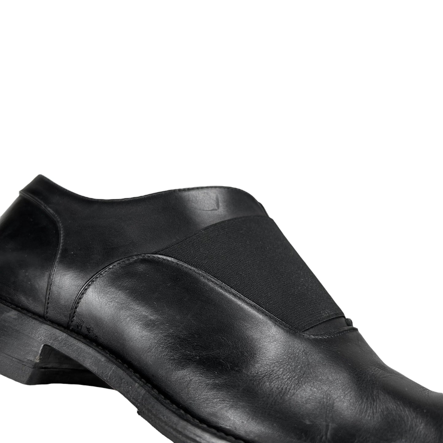 Jil Sander Elastic Band Derbies