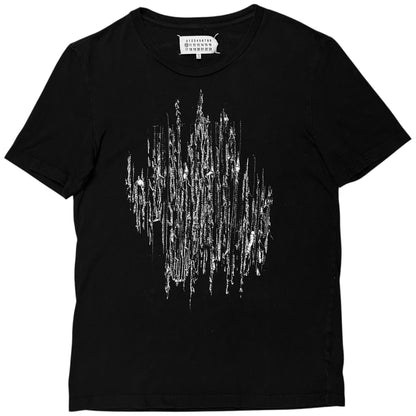 Maison Martin Margiela Glitch Print T-Shirt - SS14