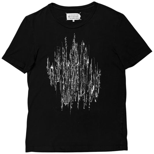 Maison Martin Margiela Glitch Print T-Shirt - SS14