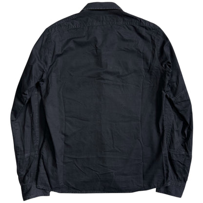Dries Van Noten Multi Button Cargo Shirt