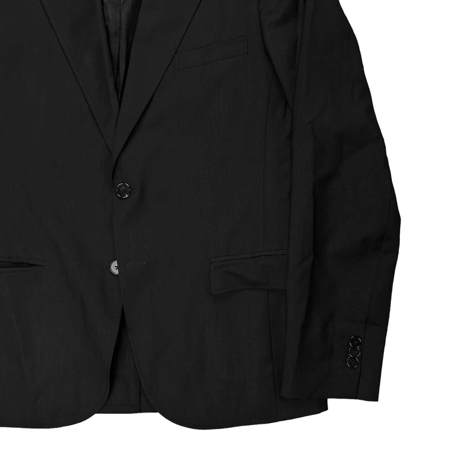 Maison Margiela Long Lapel Blazer - SS17