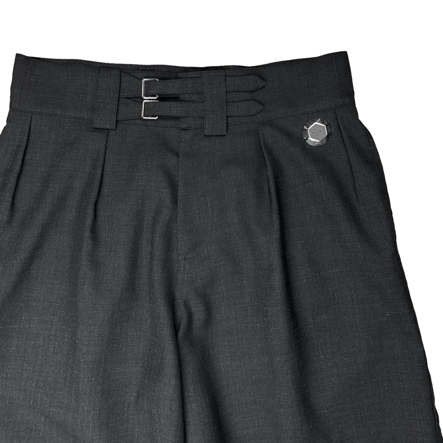Stefan Cooke Naval Embellished Shorts - SS22