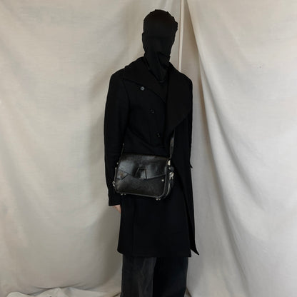 Alexander Wang Studded Side Zip Bag