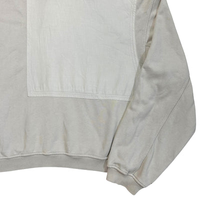 Haider Ackermann Panel Layer Perth Hoodie - SS20