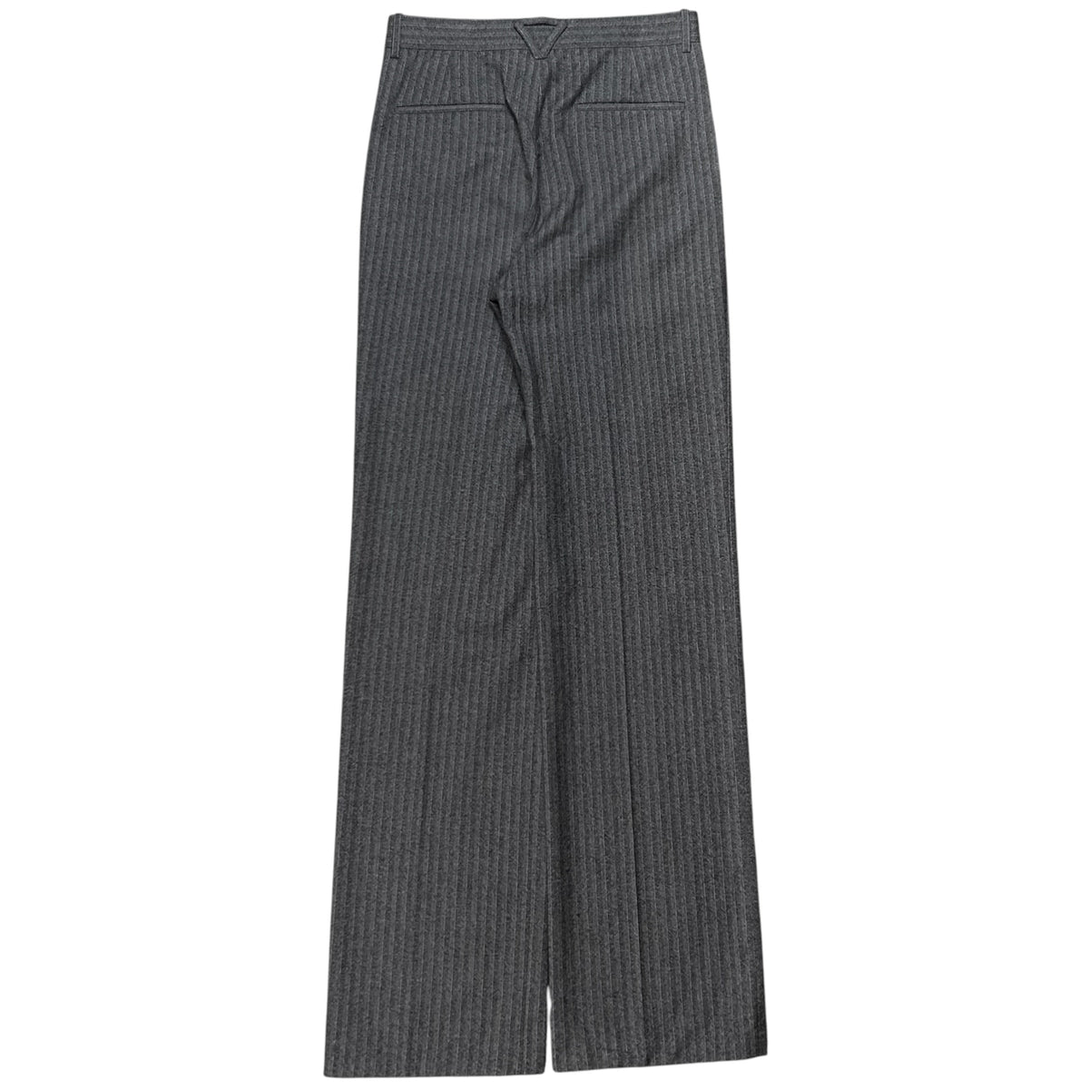 Bottega Veneta Flared Pinstripe Trousers - AW20