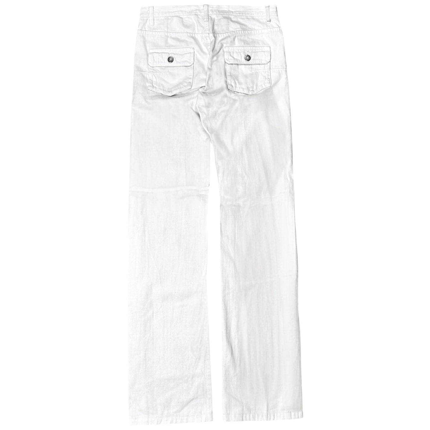 Dior Homme Cargo Back Pocket Slim Jeans - SS06