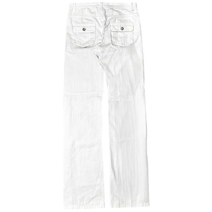 Dior Homme Cargo Back Pocket Slim Jeans - SS06