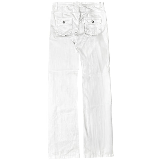 Dior Homme Cargo Back Pocket Slim Jeans - SS06