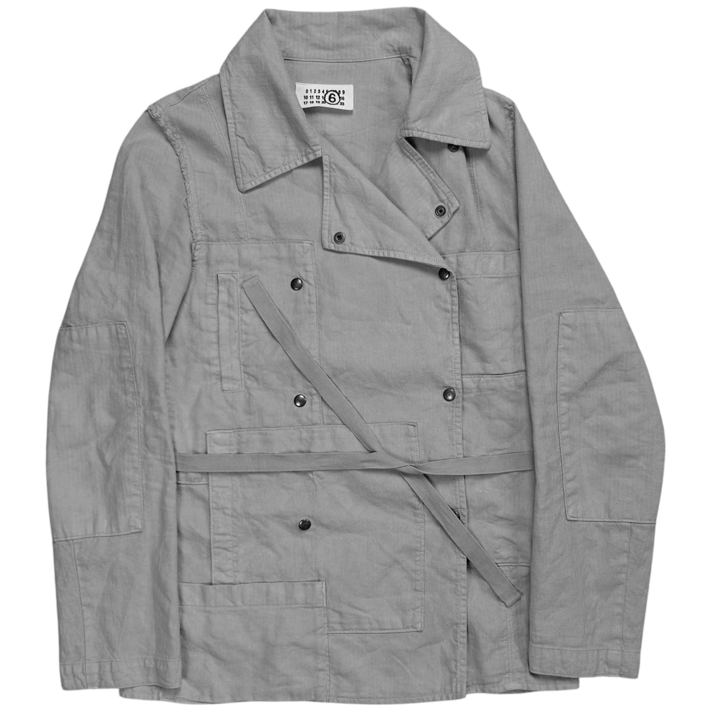 Maison Martin Margiela Deconstructed String Work Jacket - SS06