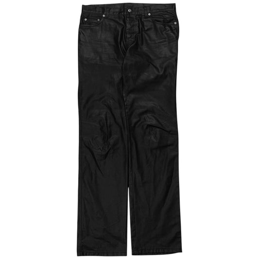 Jil Sander Heavy Wax Jeans - AW12