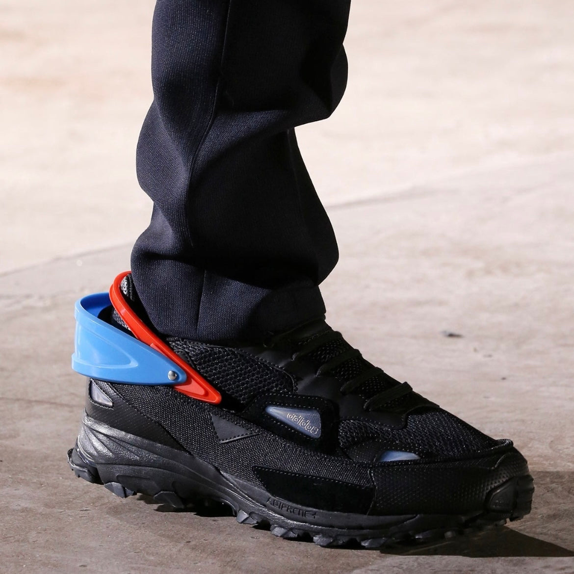 Raf Simons x Adidas Response Trails - SS15