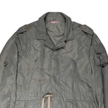 Prada Strapped Utility Field Jacket