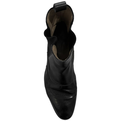 Gucci by Tom Ford Moto Chelsea Boots - 2000s