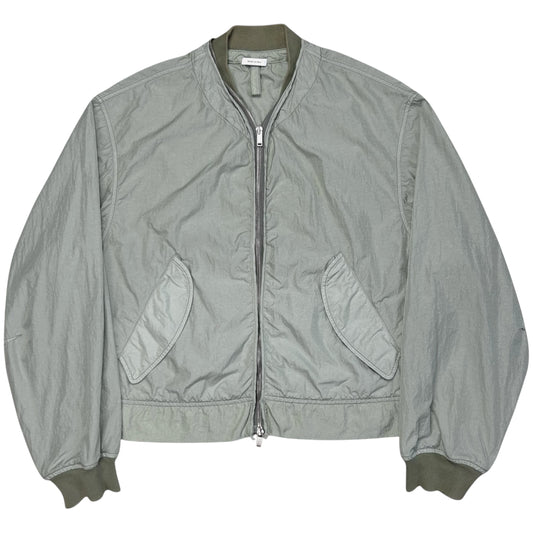 Jil Sander Sage Seattle GD Bomber Jacket - SS19