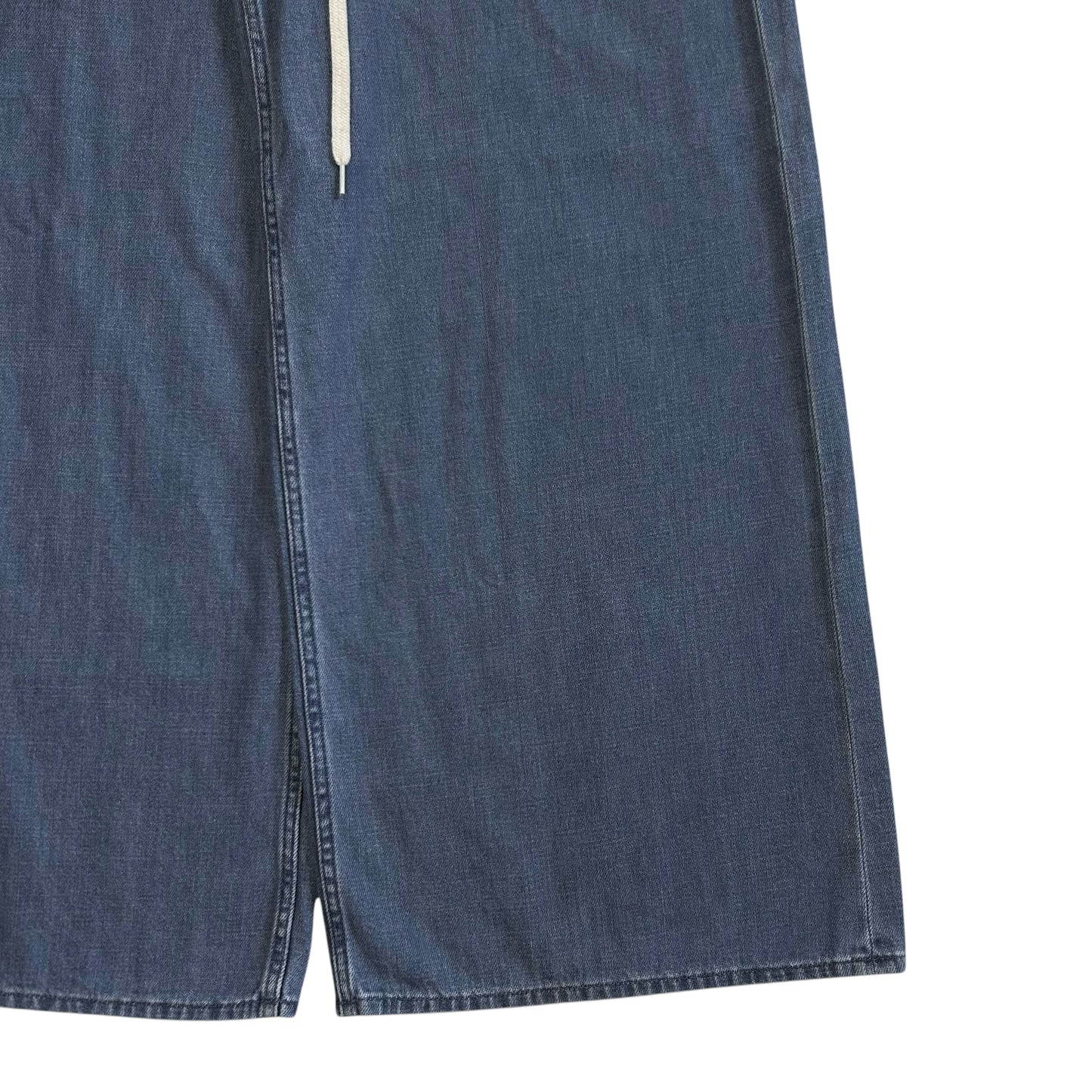 MM6 Maison Margiela Wide Lace Jeans - SS23