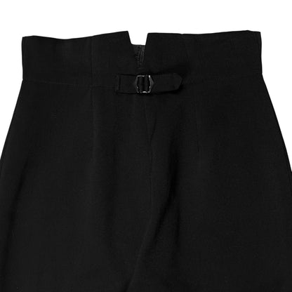 Comme des Garcons Button Hem Shorts - AW88