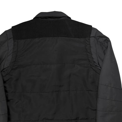Pierre Balmain Belted Perfecto Shell Jacket - AW14