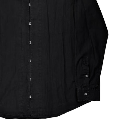 Raf Simons Layered Button Row Shirt - AW06