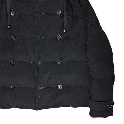 Dior Homme Double Breasted Puffer Jacket - AW12