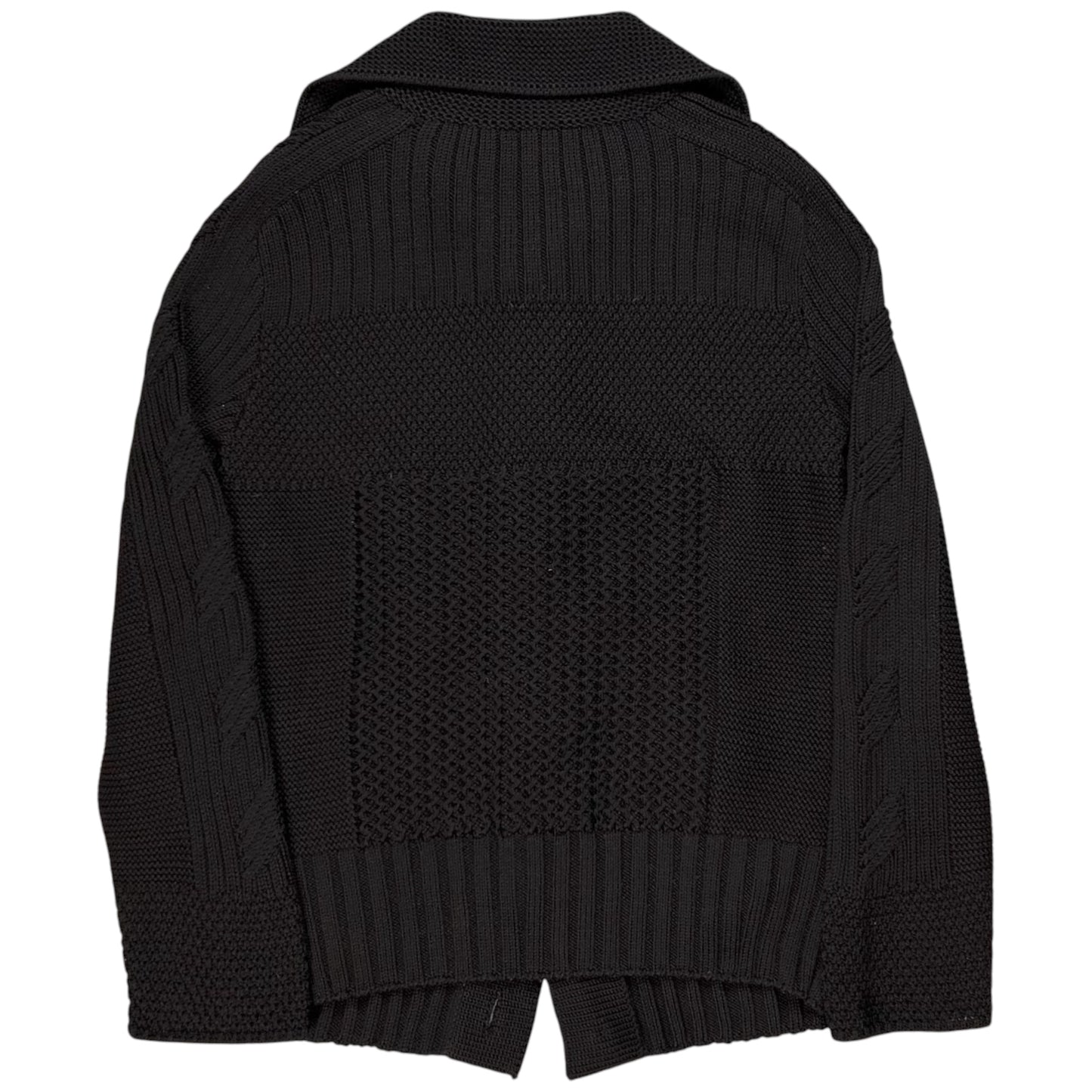 Gucci by Frida Giannini Toggle Knit Cardigan - AW09