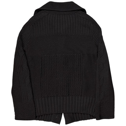 Gucci by Frida Giannini Toggle Knit Cardigan - AW09