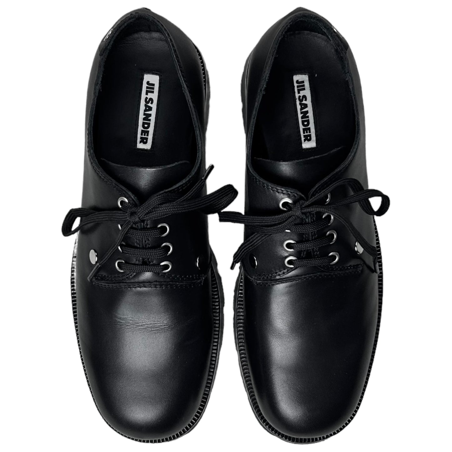 Jil Sander Heavy Stud Derbies - AW21