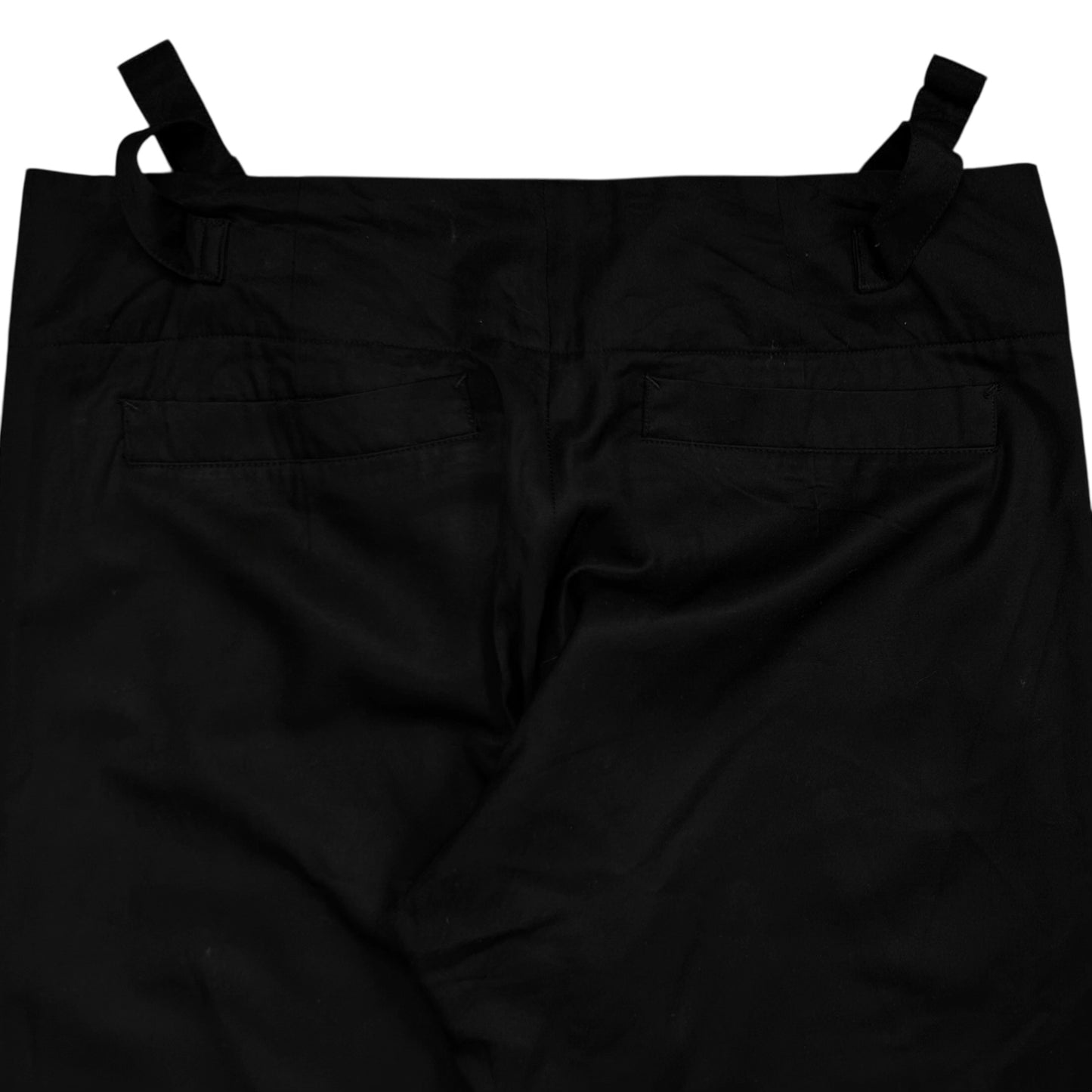 Y‘s by Yohji Yamamoto Waist Strap Pants