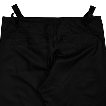 Y‘s by Yohji Yamamoto Waist Strap Pants