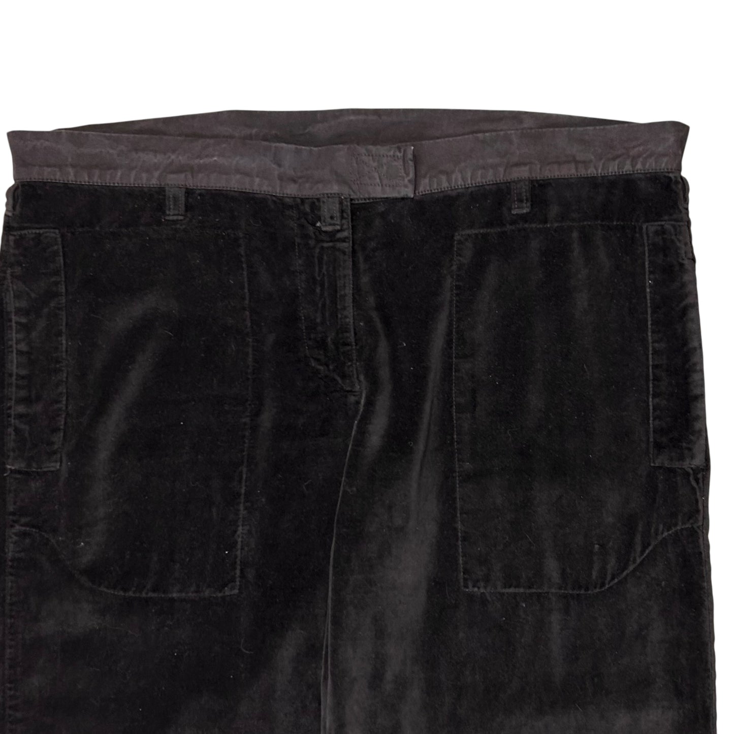 Maison Martin Margiela Velour Work Pants