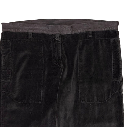 Maison Martin Margiela Velour Work Pants