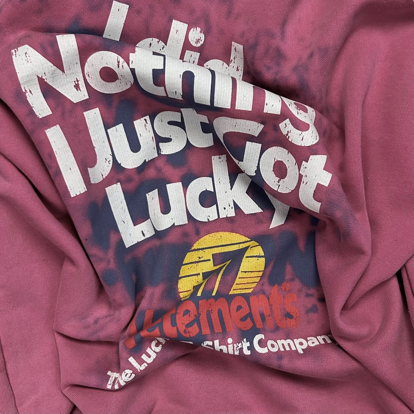 Vetements I Got Lucky Hoodie - AW22