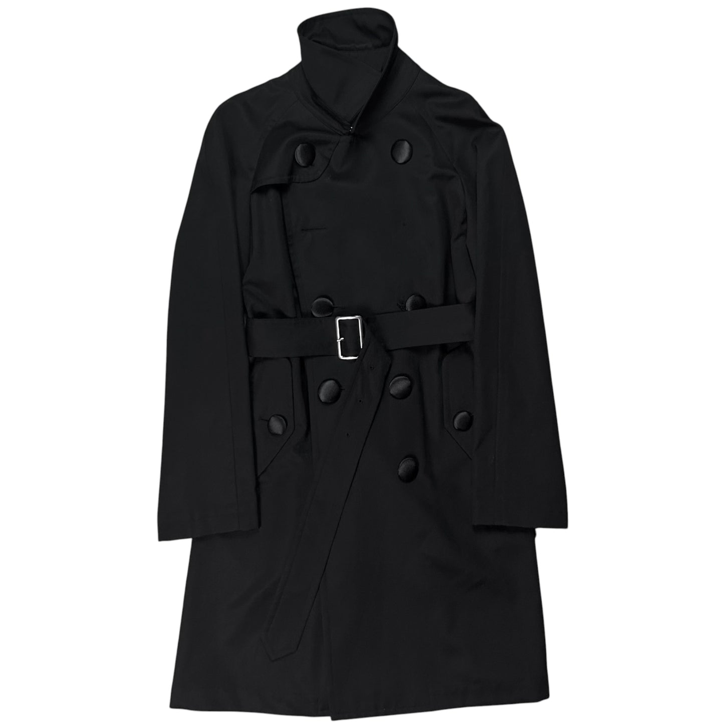 Comme des Garcons x H&M Belted Trenchcoat - AW08