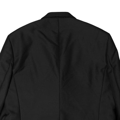 Balenciaga Peak Lapel Mohair Blazer - SS08