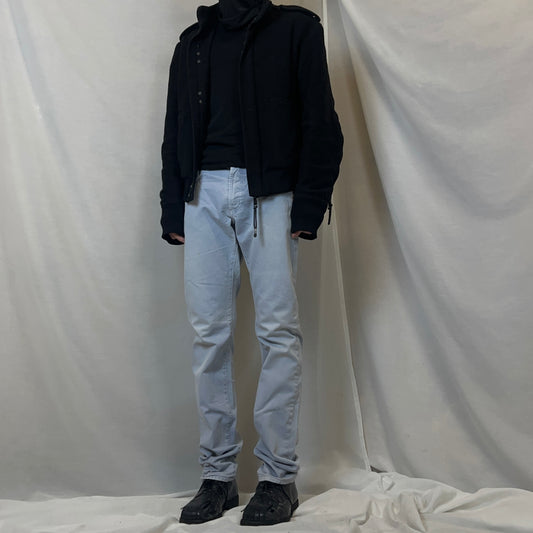 Dior Homme Ice Overdyed Slim Jeans - SS13