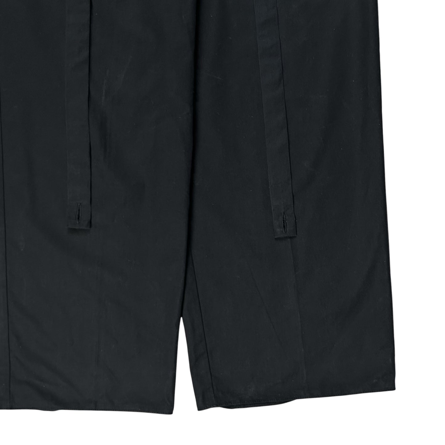 MM6 Maison Margiela Suspender Strap Trousers - SS16