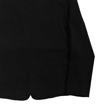 MM6 Maison Martin Margiela Paint Shawl Lapel Blazer - AW15
