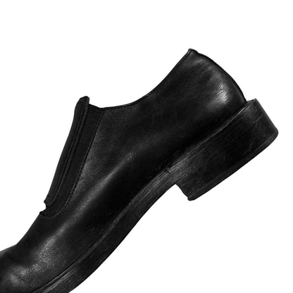 Dirk Bikkembergs Elastic DB Panel Derbies - AW96