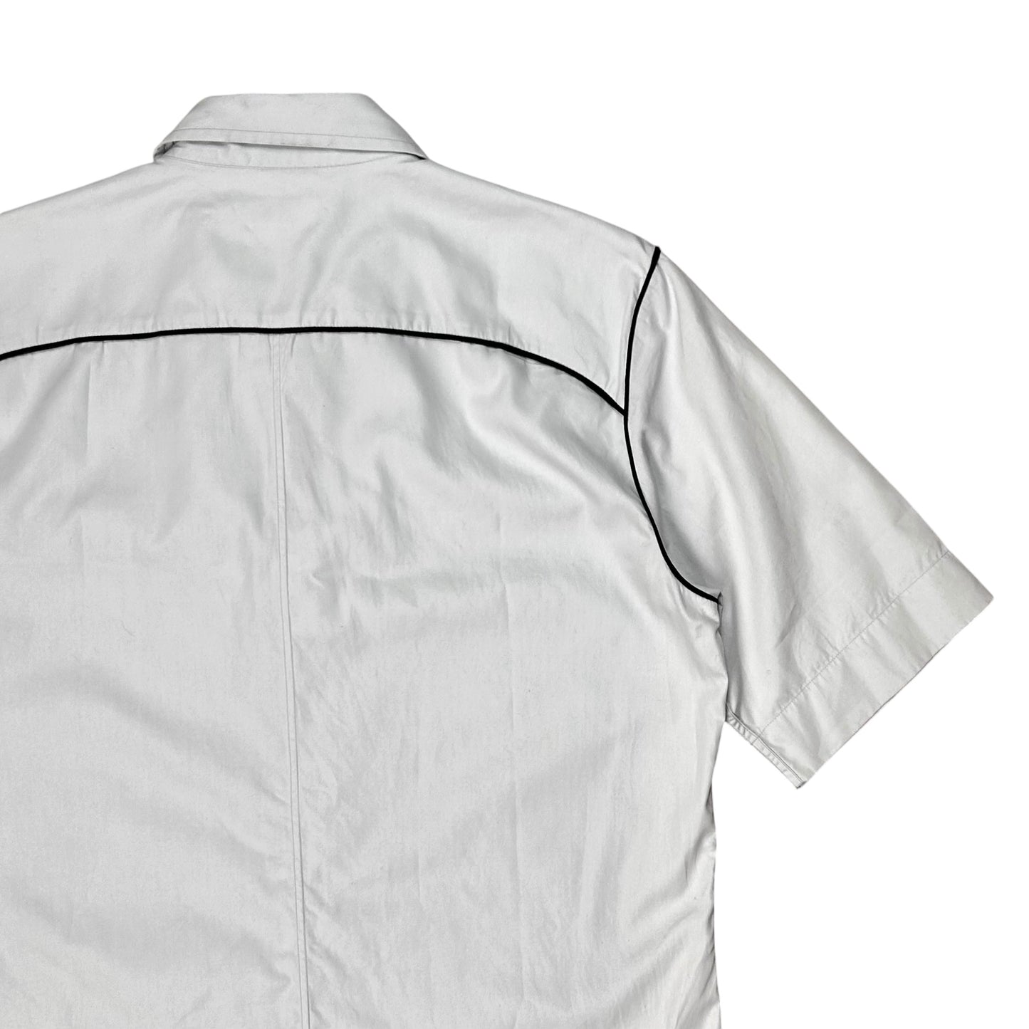 Dries Van Noten Western Piping Shirt - AW18