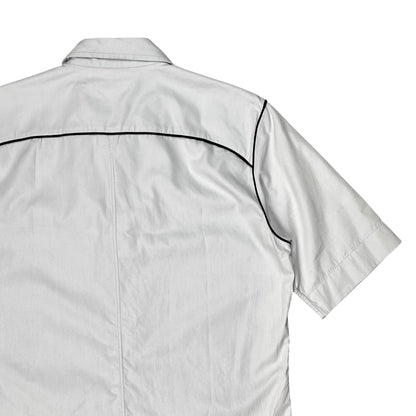 Dries Van Noten Western Piping Shirt - AW18