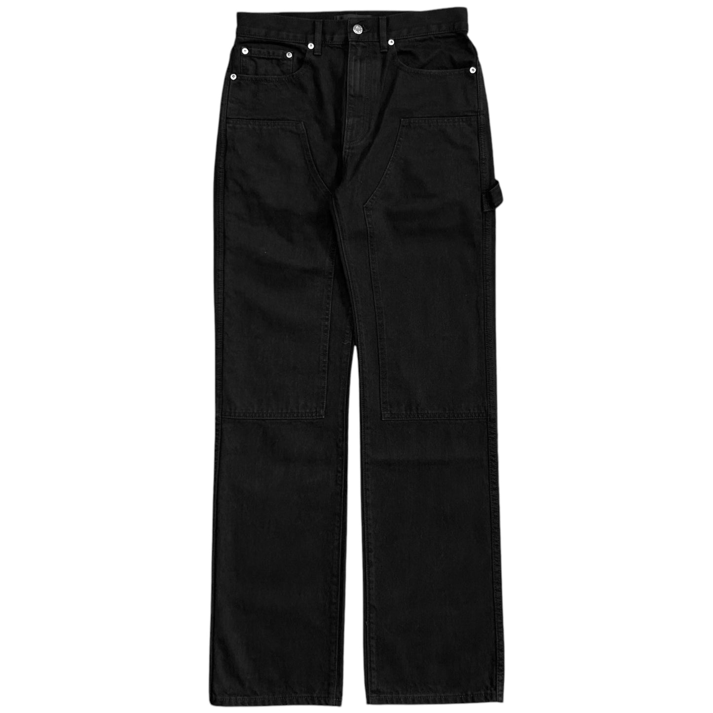 Helmut Lang Double Knee Carpenter Jeans - AW22
