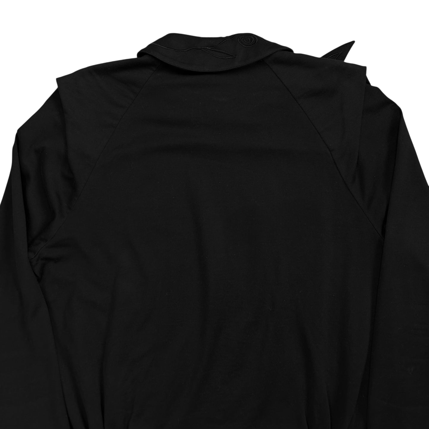 Kiko Kostadinov Wrapped Collar Sweater - AW23