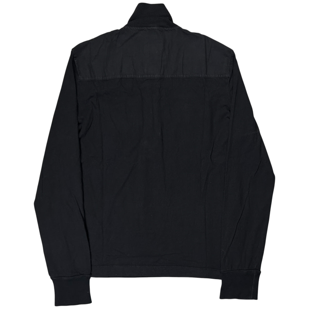Dirk Bikkembergs Military Half Zip Top - AW07