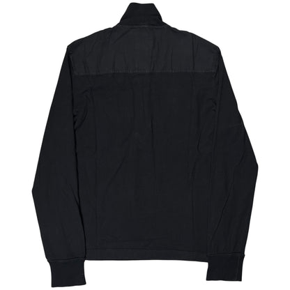 Dirk Bikkembergs Military Half Zip Top - AW07