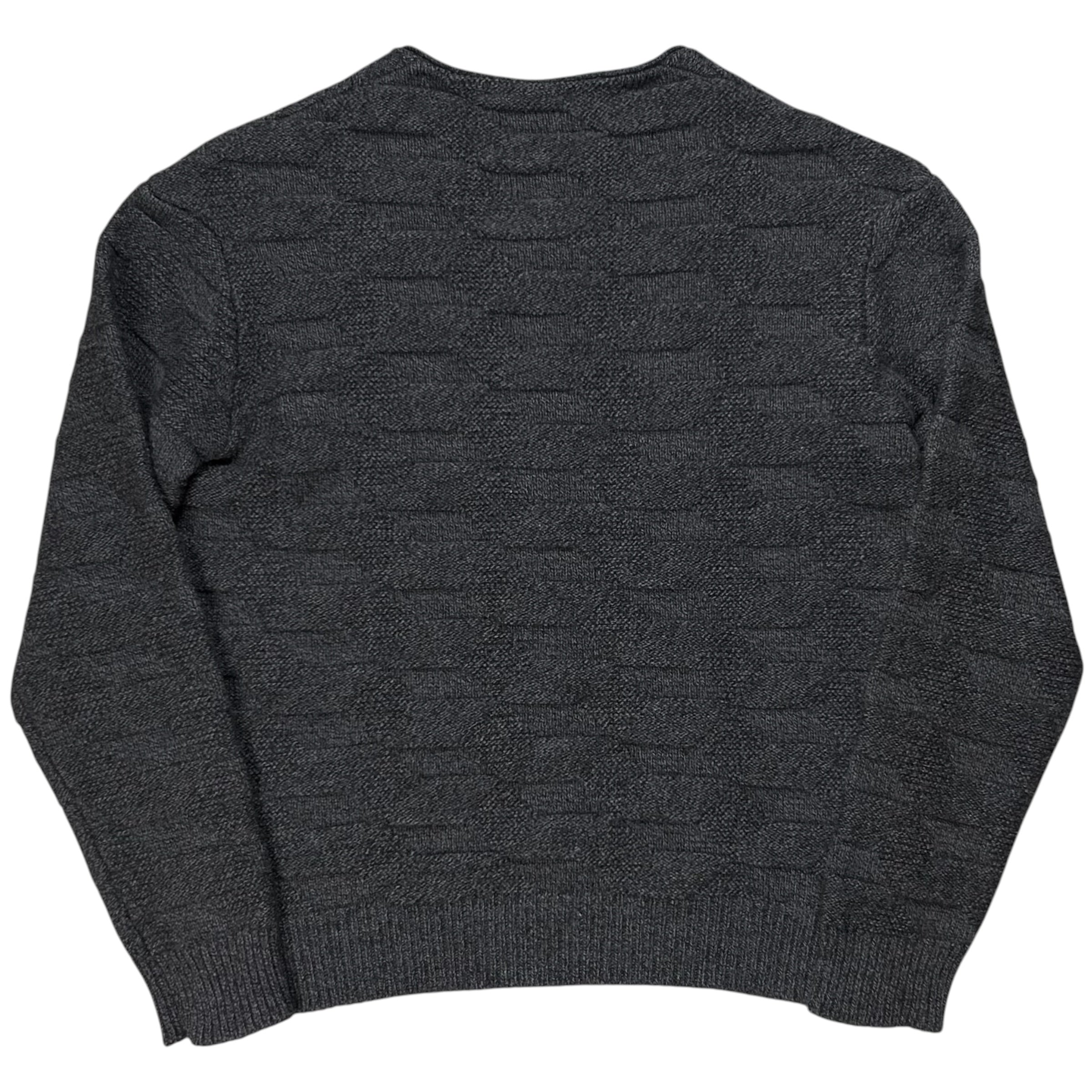 RAF by Raf Simons Bubble Knit Sweater - AW09 – Vertical Rags