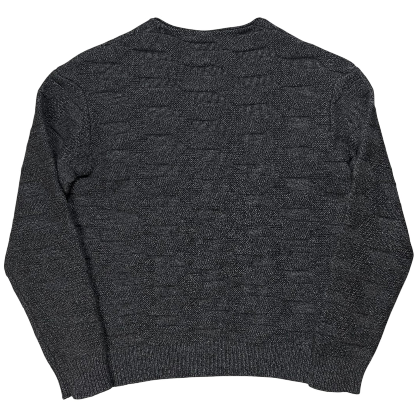 RAF by Raf Simons Bubble Knit Sweater - AW09