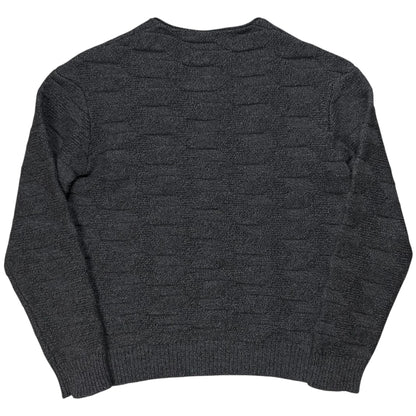 RAF by Raf Simons Bubble Knit Sweater - AW09