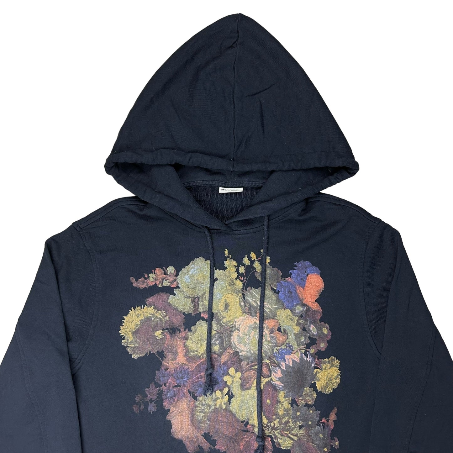 Dries Van Noten Floral Print Hoodie - SS20